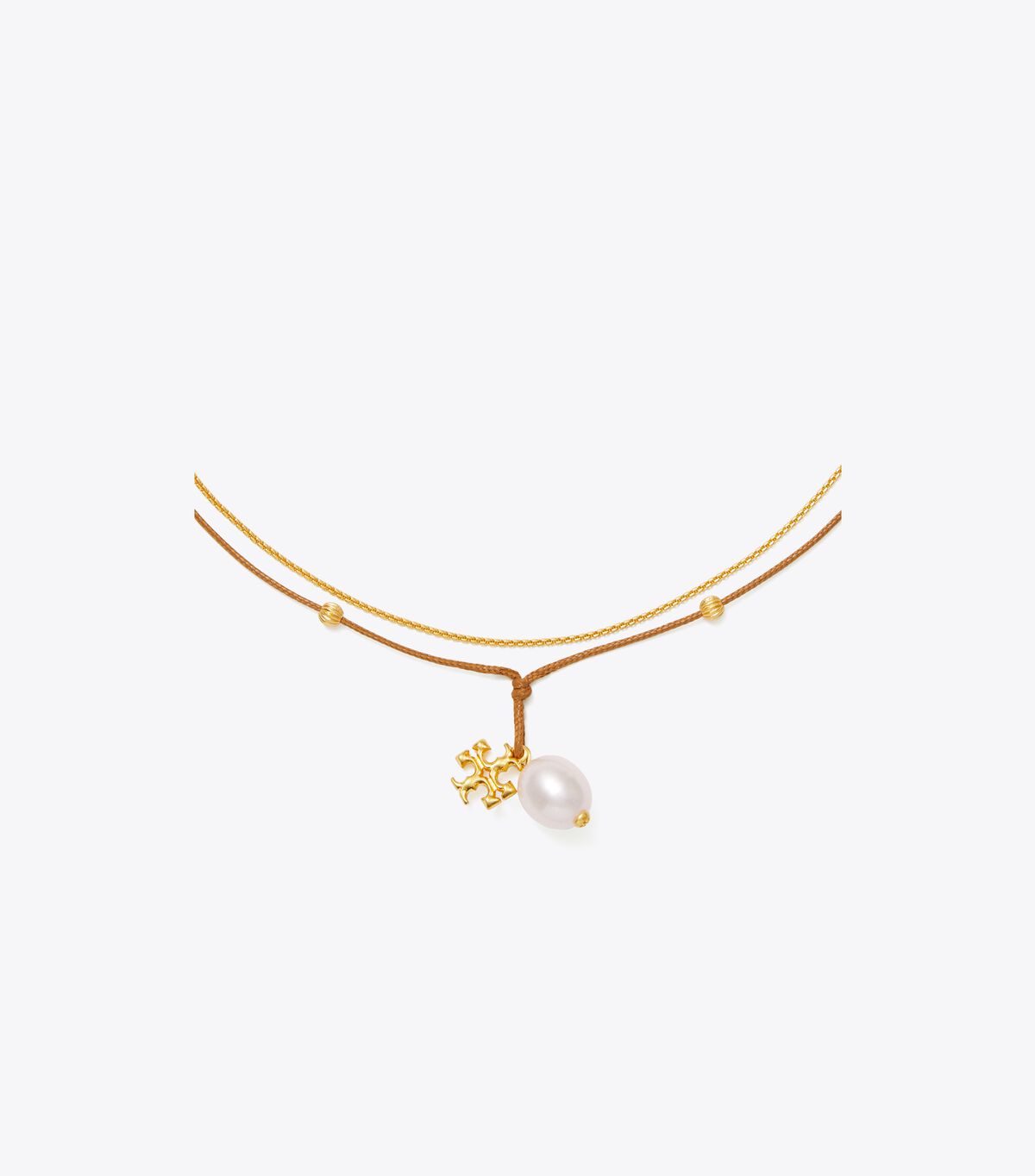 Kira Pearl Pendant Necklace