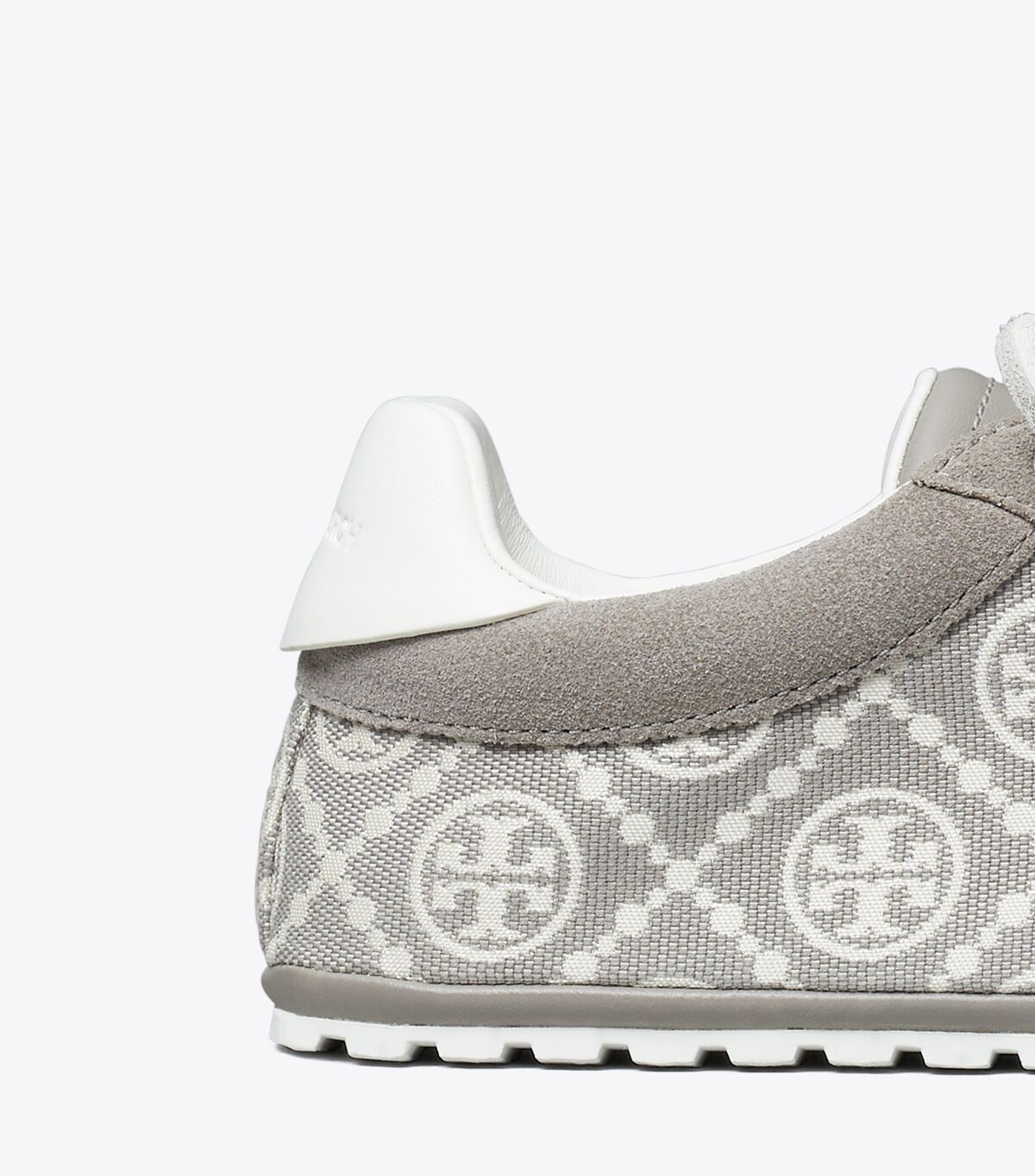 tory burch حذاء رياضي تي مونوغرام