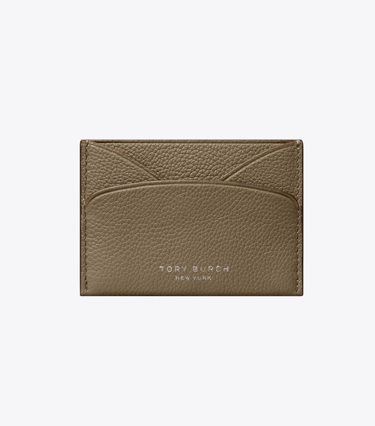 tory burch romy flat card case