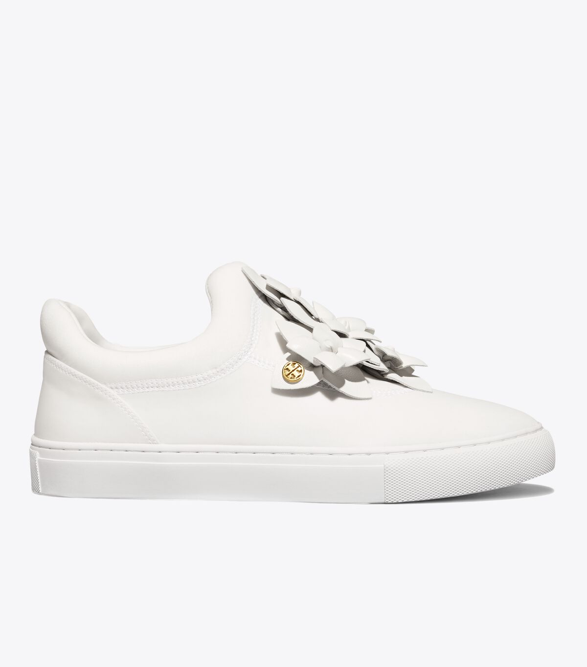 tory burch blossom sneaker