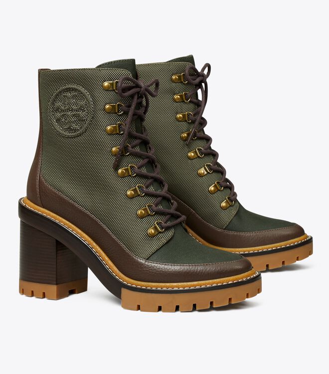  Miller Lug-Sole Ankle Boot