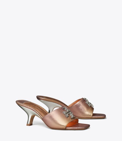 Eleanor Pavé Mule Sandal