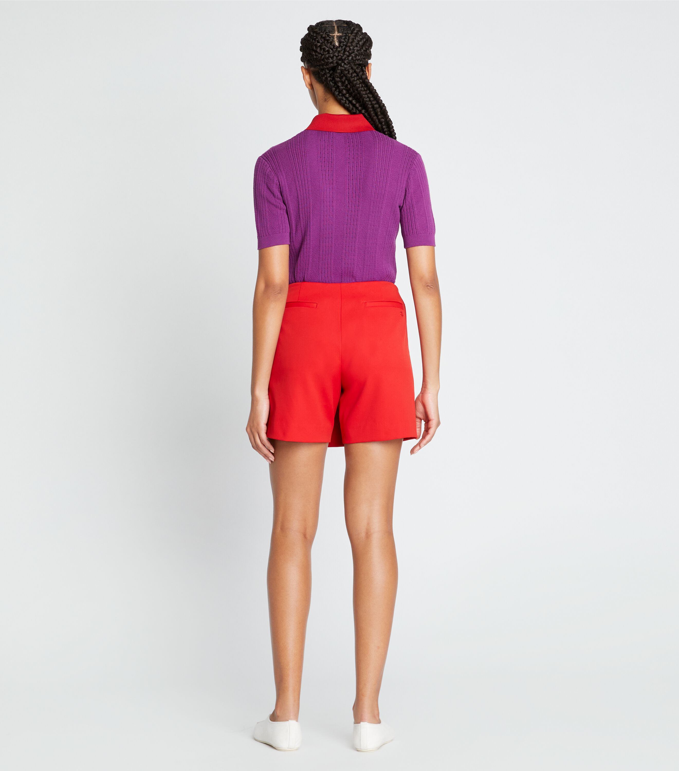 Shop Designer Tops Online | Tory Burch | Tory Burch KWT