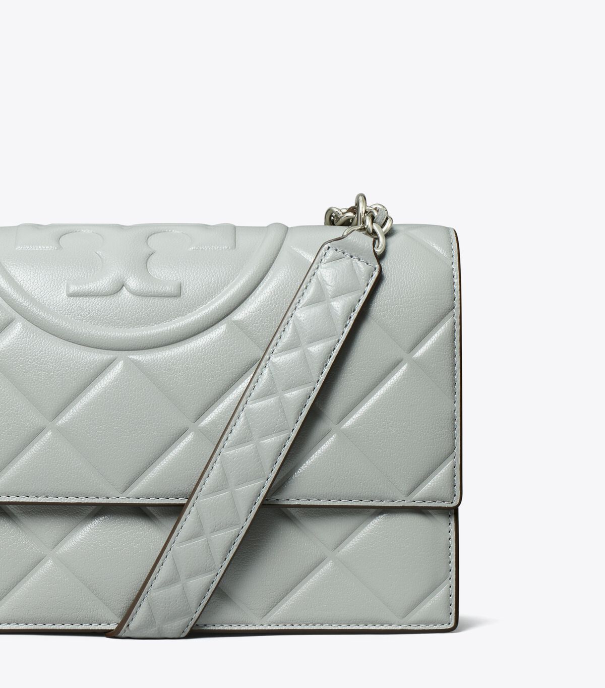 tory burch small fleming convertible shoulder bag