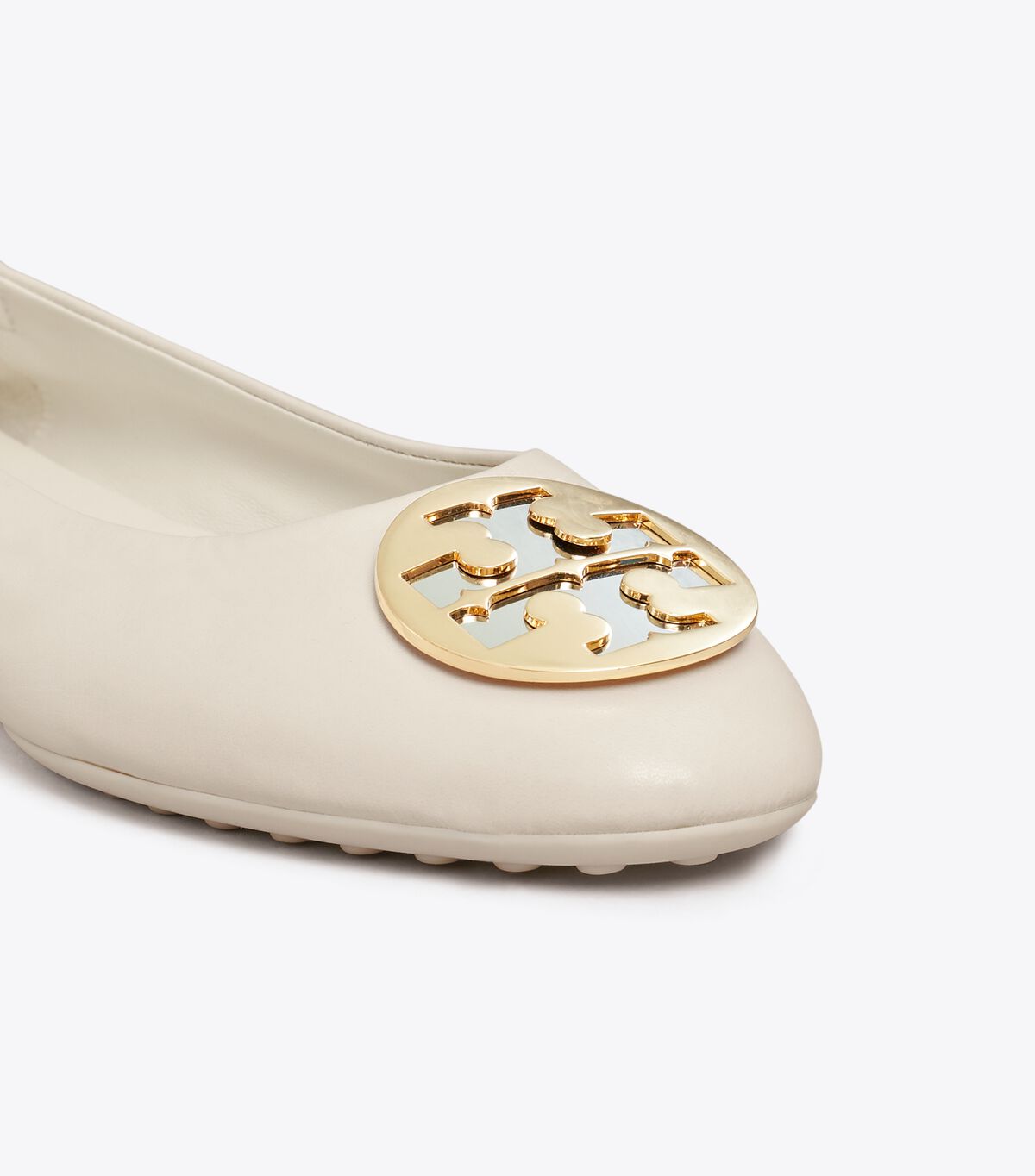 tory burch claire ballet