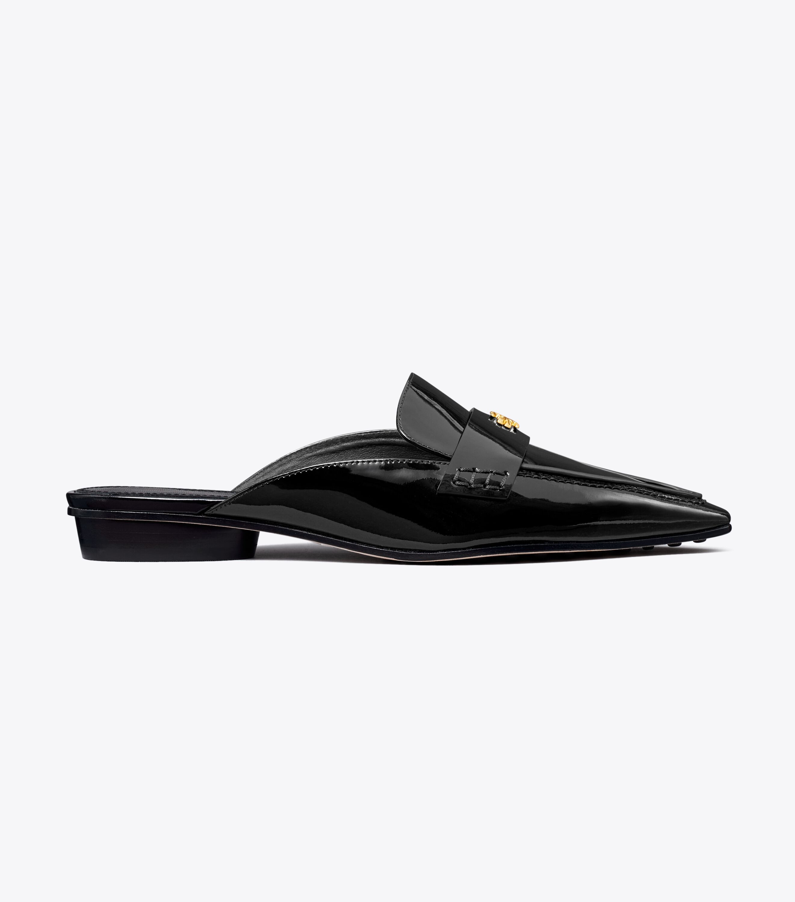 Tory burch backless loafer best sale