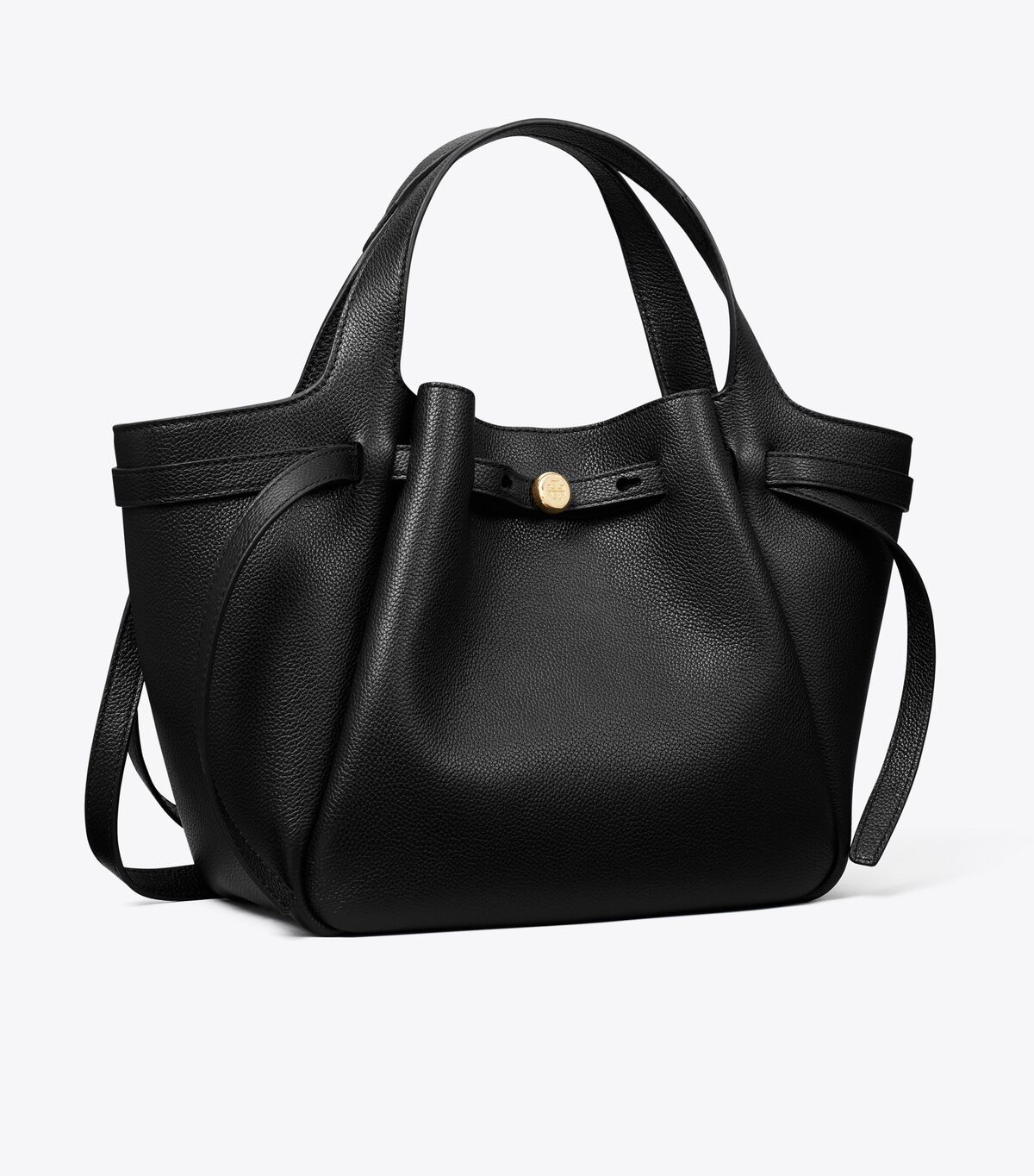 tory burch small romy tote