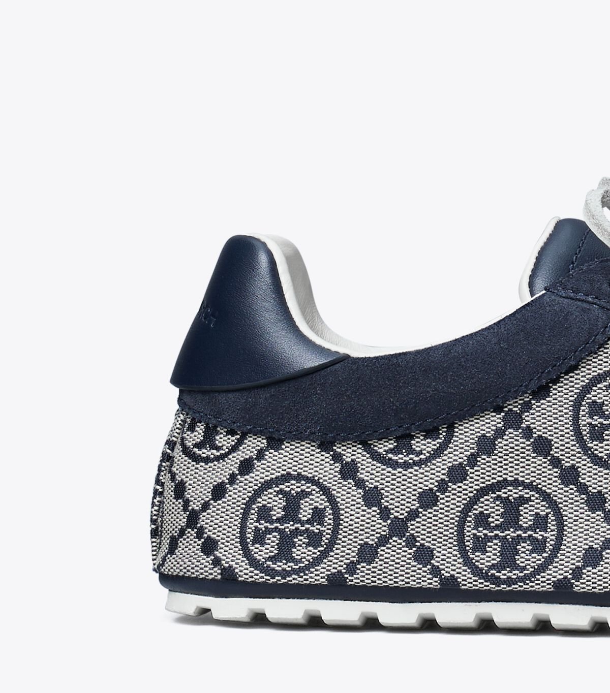 tory burch t monogram field sneaker