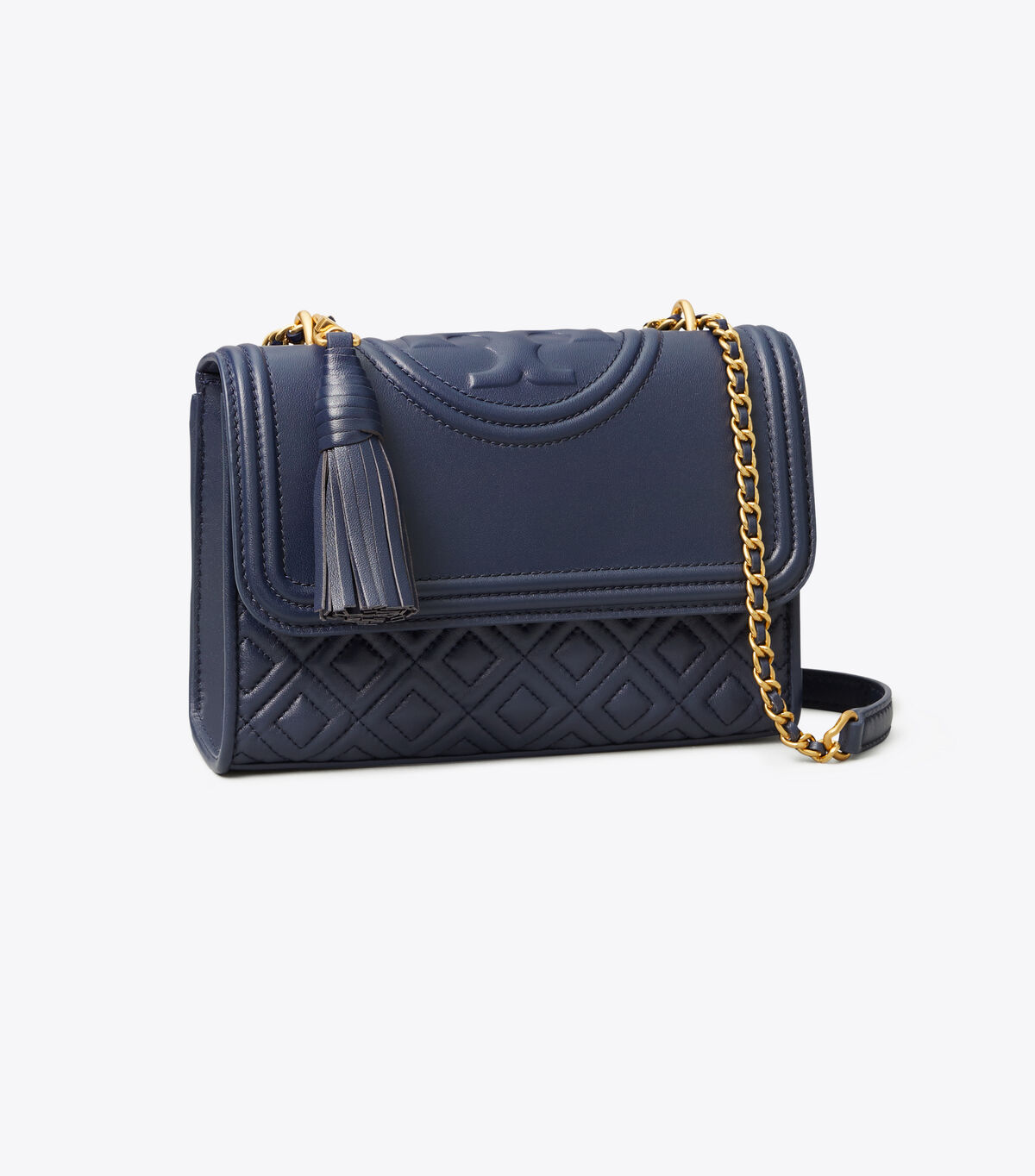 tory burch fleming small convertible shoulder bag
