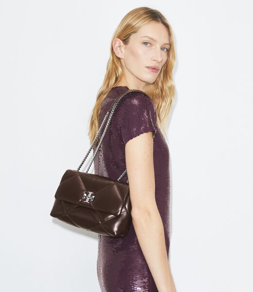 Small Kira Diamond Quilt Shoulder Bag tory burch small kira diamond quilt shoulder bag