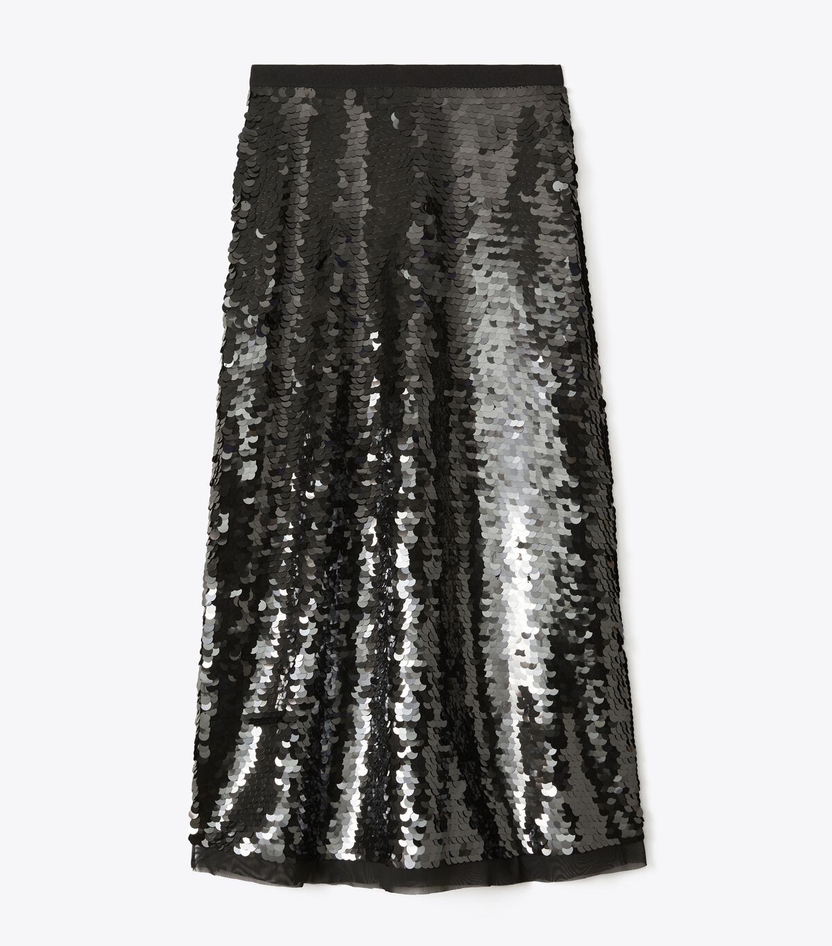 Sequin Embellished Skirt