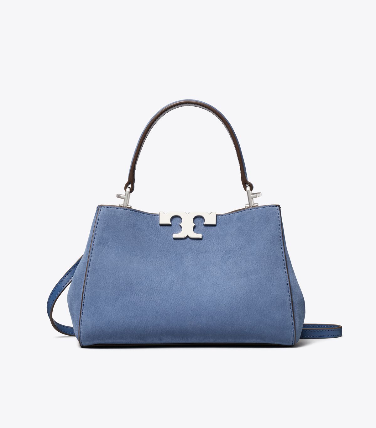 tory burch eleanor nubuck mini satchel