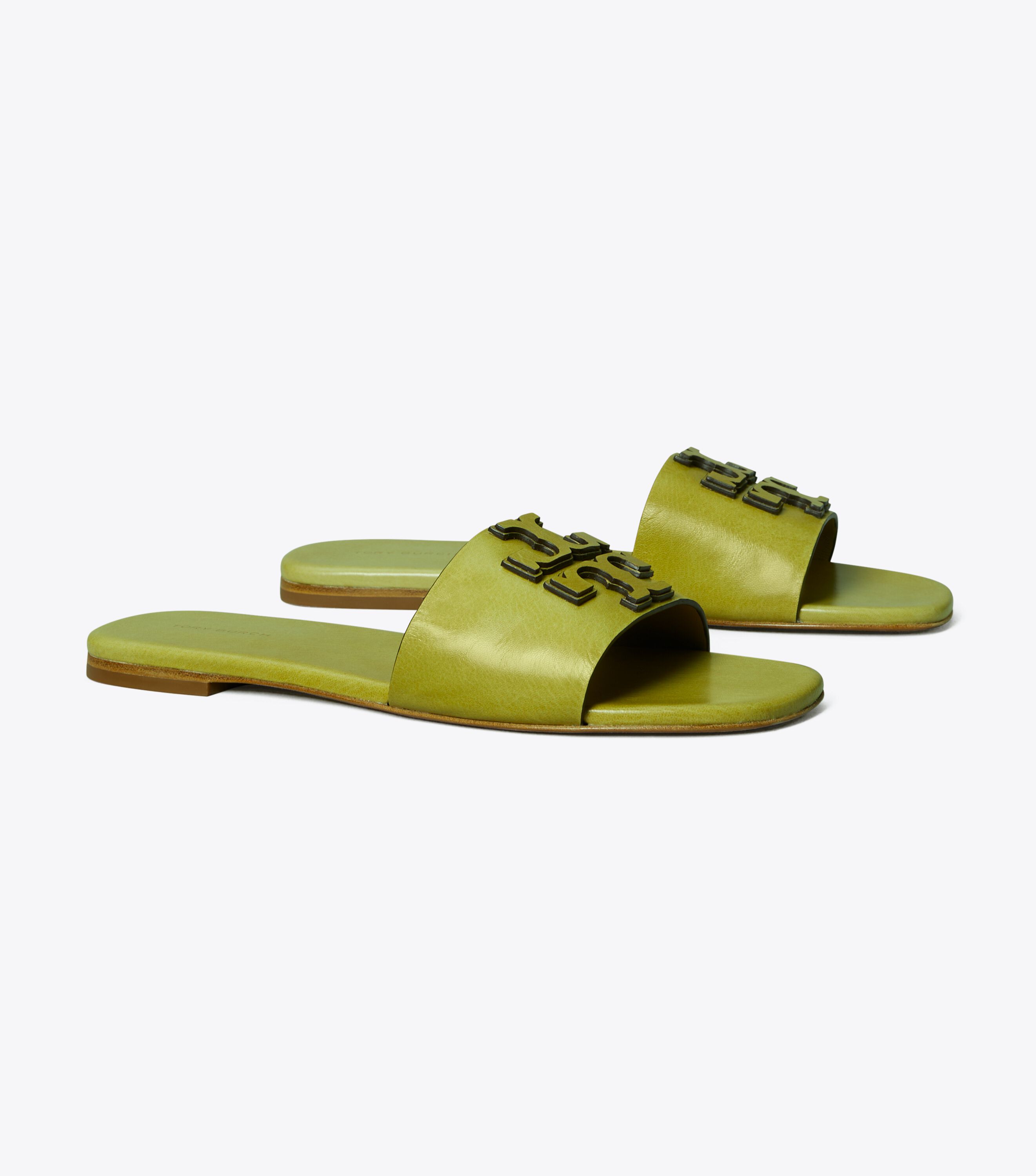 Ines Slide Wide Shoes Tory Burch