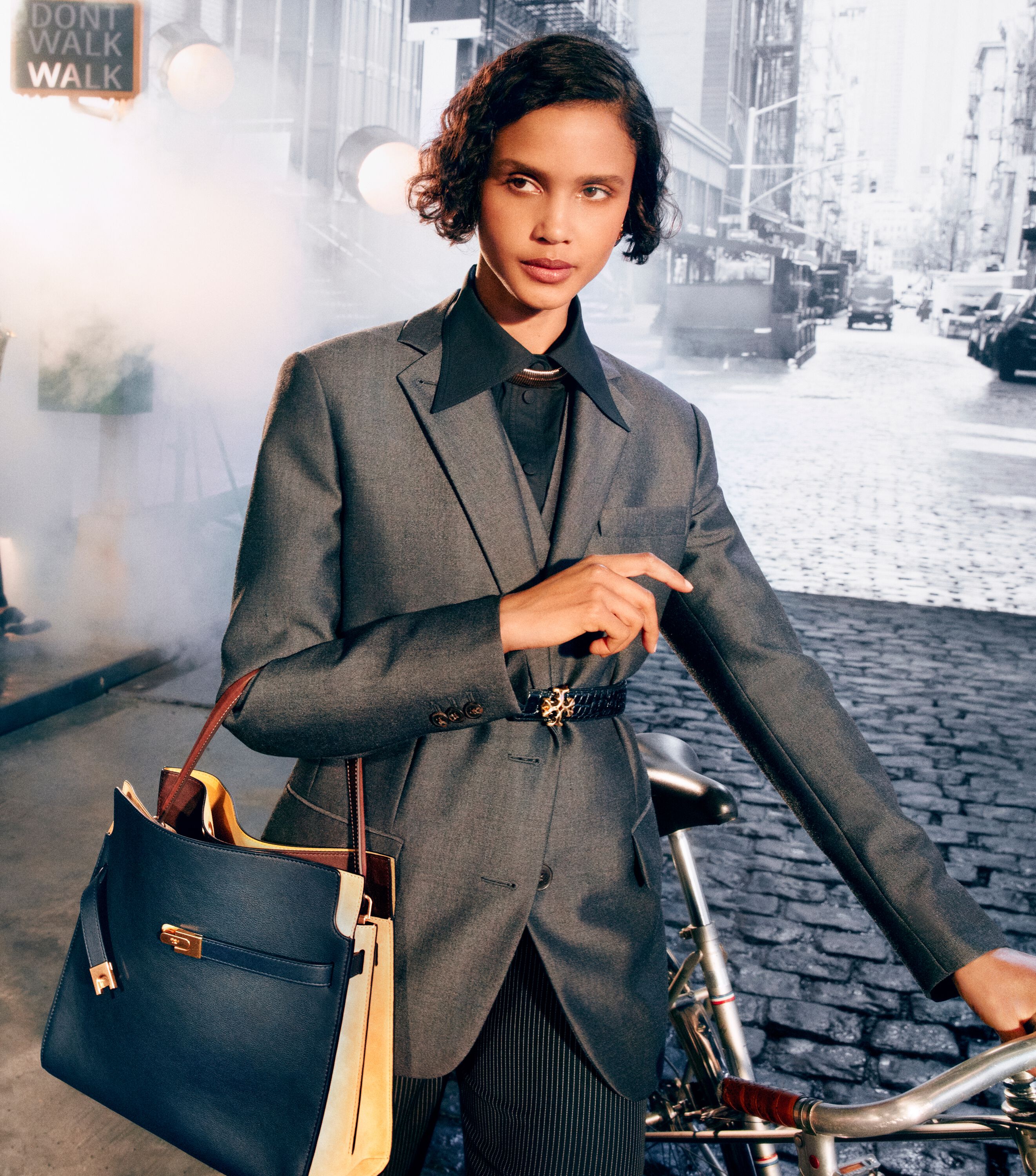 Lee Radziwill Double Bag