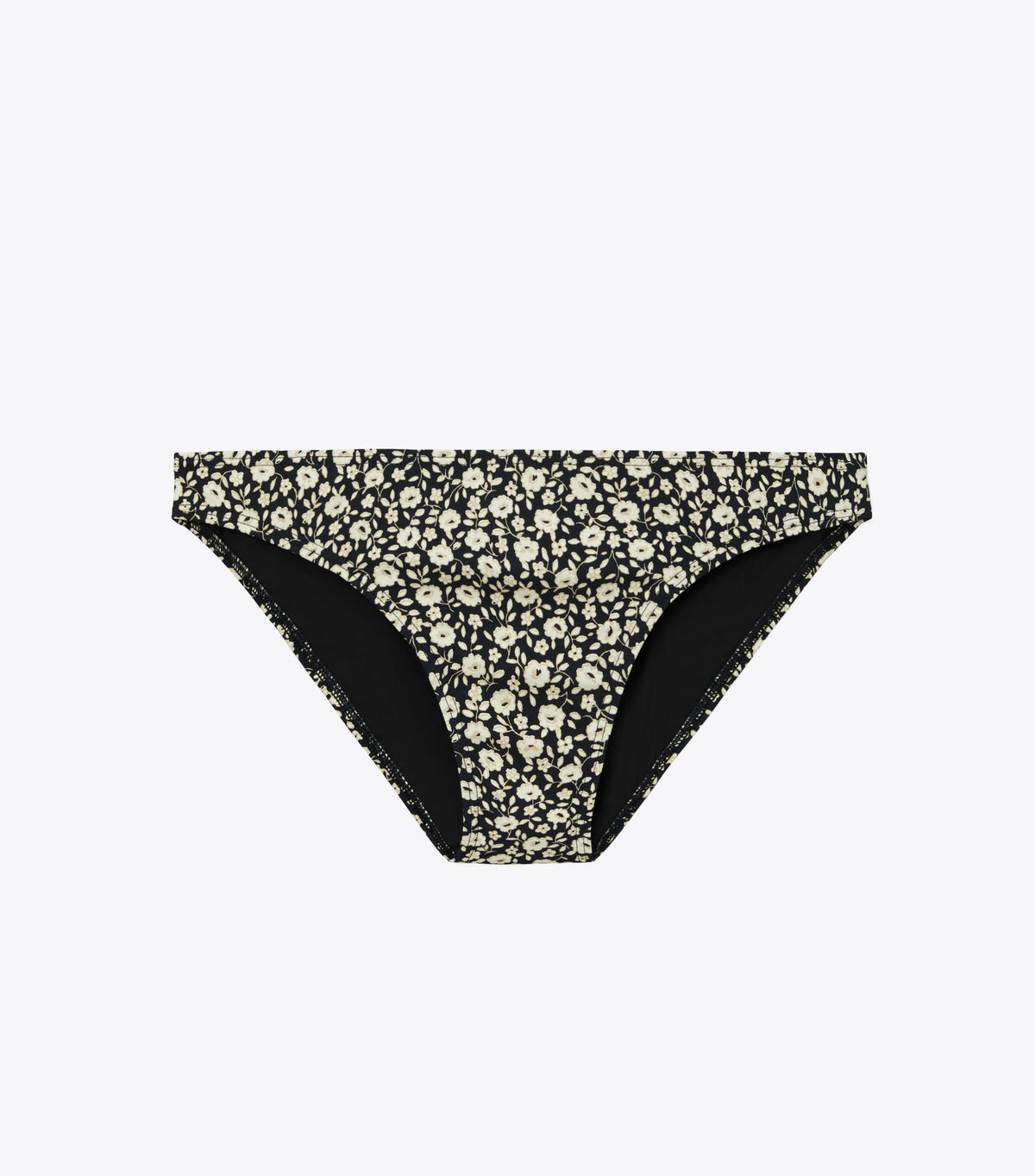 Printed Bikini Bottom