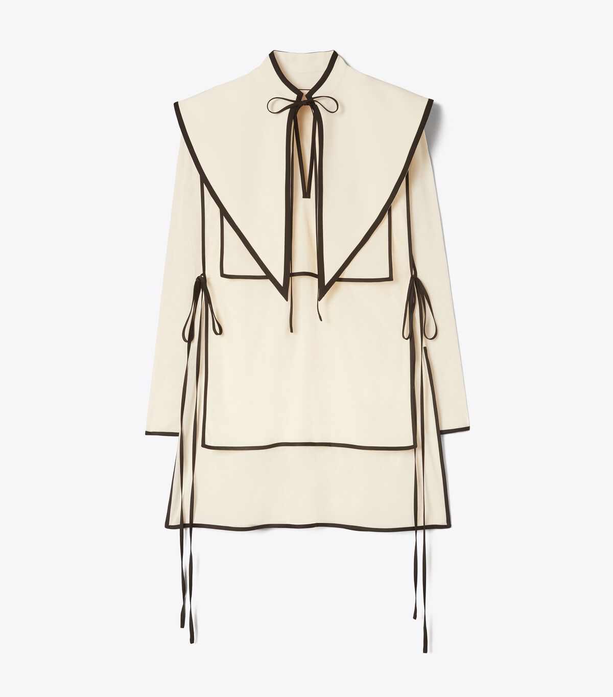 Cotton Voile Tunic