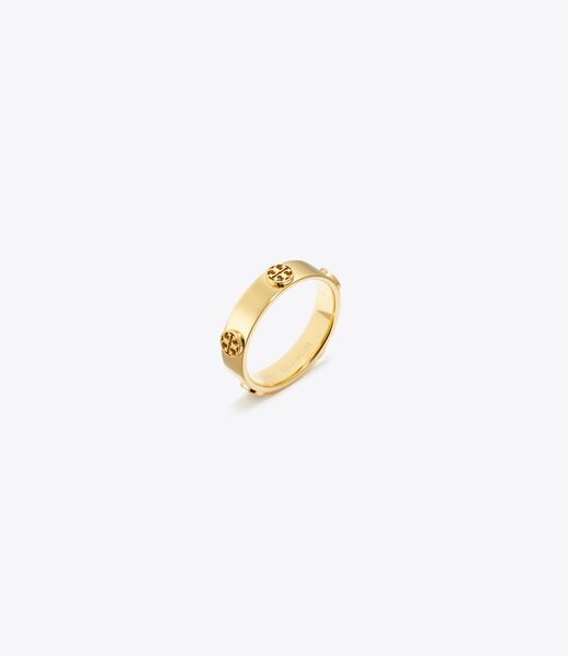 tory burch خاتم أيكون