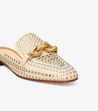 jessa backless loafer