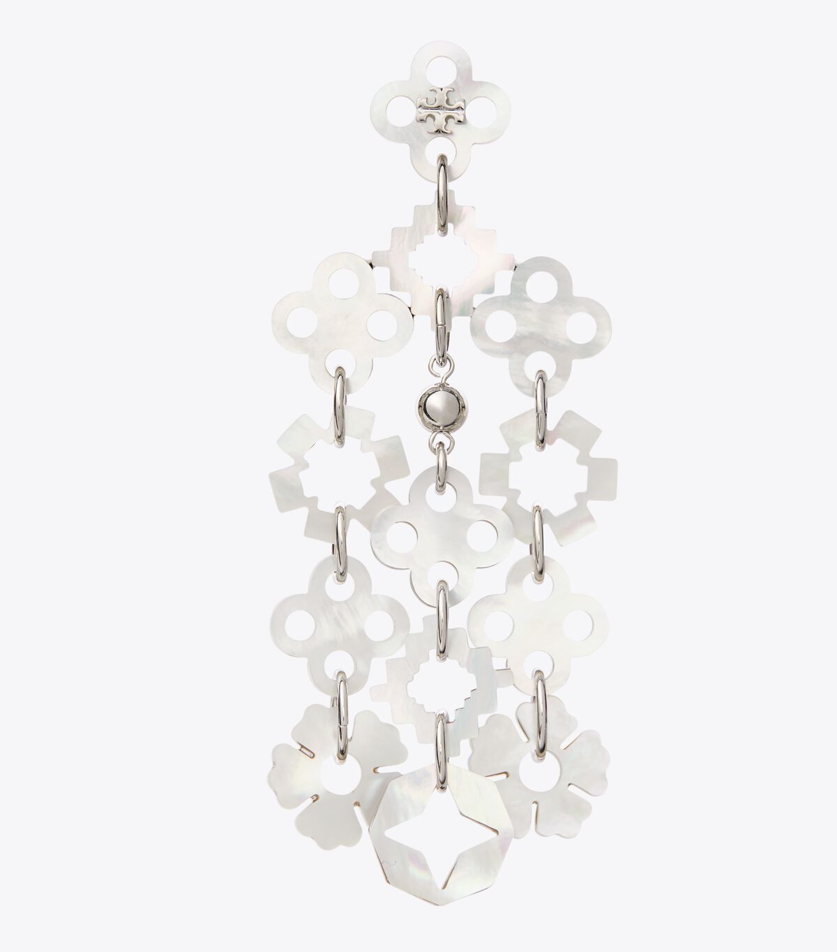 Forget Me Not Chandelier Earrings tory burch forget me not chandelier earrings