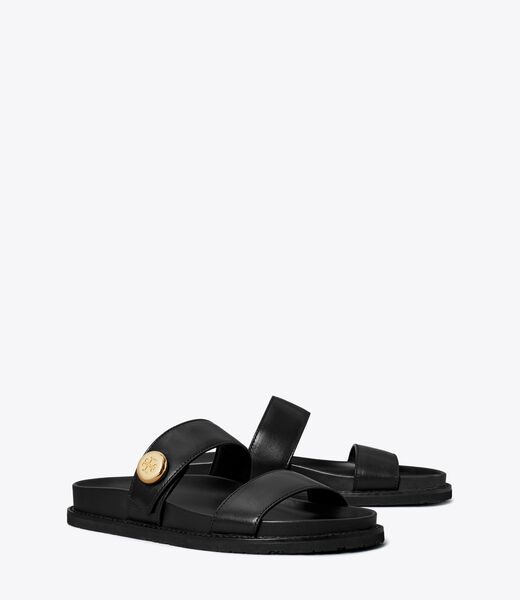 tory burch romy sport slide