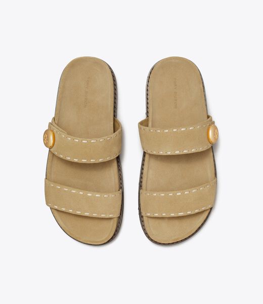 tory burch romy sport slide