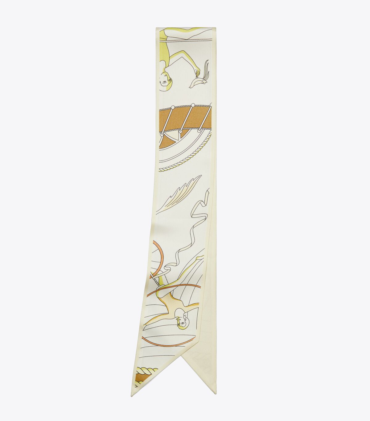 Acrobats Ribbon Tie tory burch acrobats ribbon tie