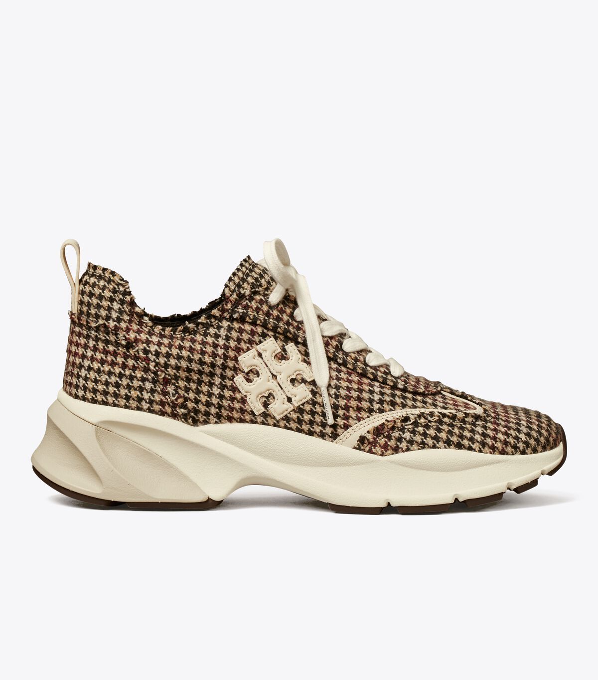 tory burch good luck trainer