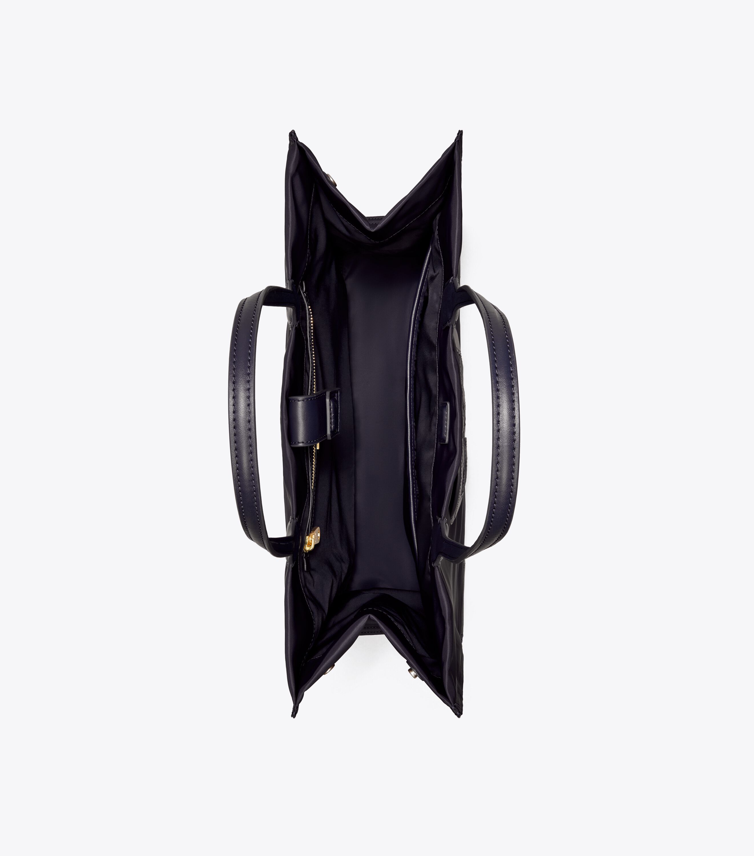 Ella Tote Bag, Tory Navy | Tory Burch KW