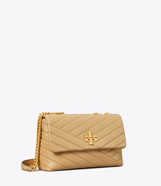 Small Kira Chevron Convertible Shoulder Bag