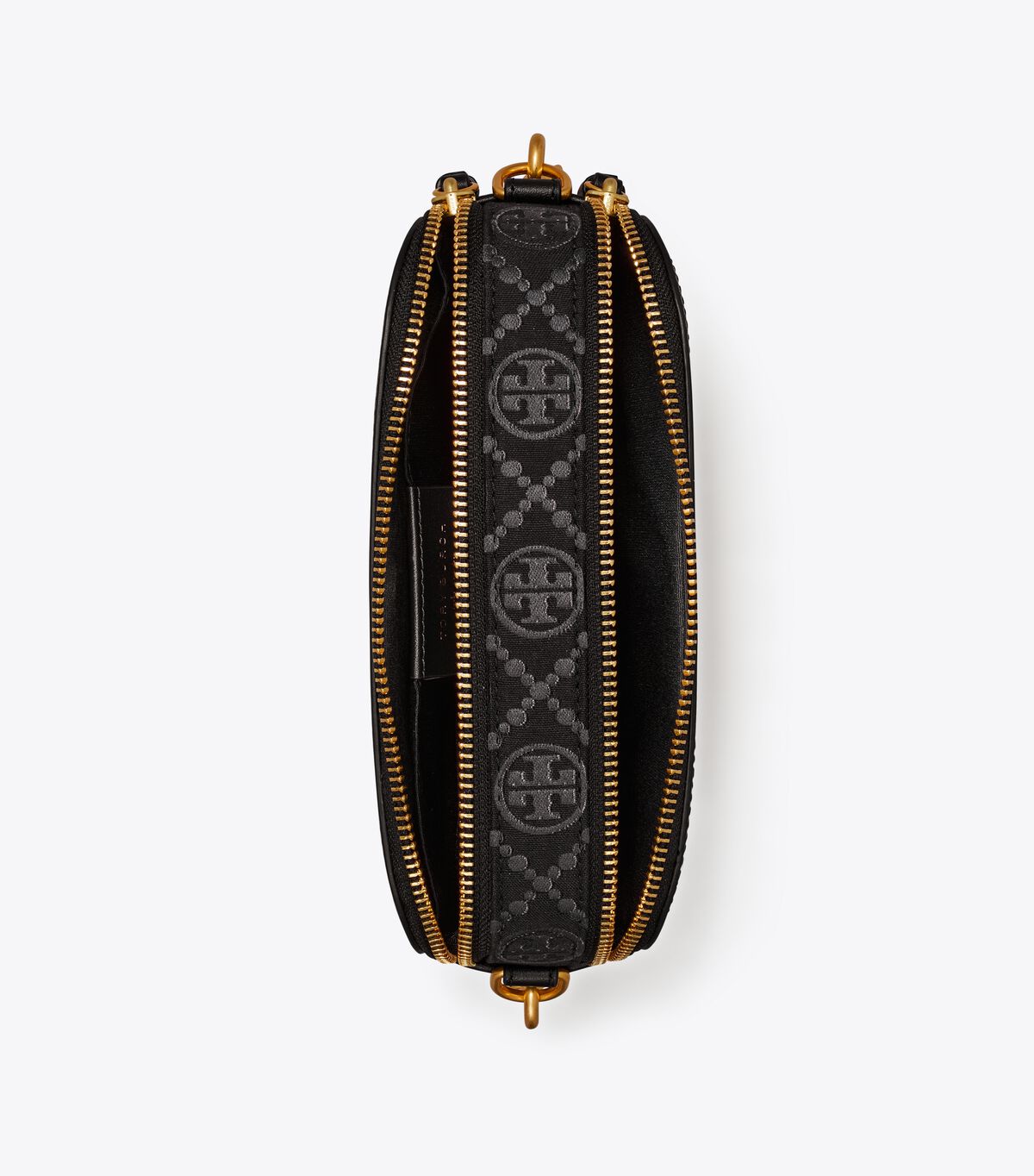 tory burch mini t monogram crossbody bag