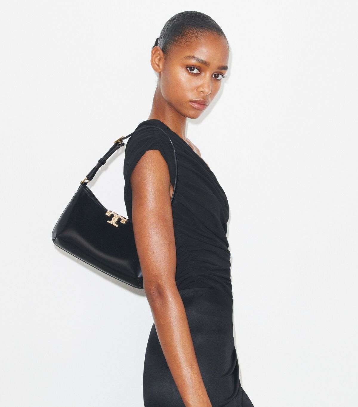 tory burch eleanor pave slim shoulder bag