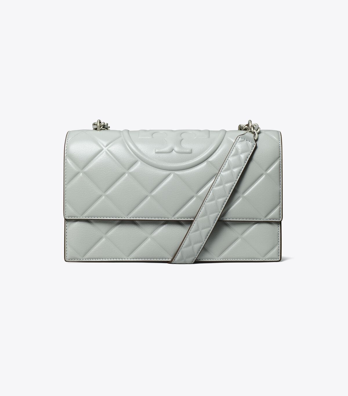 tory burch small fleming convertible shoulder bag
