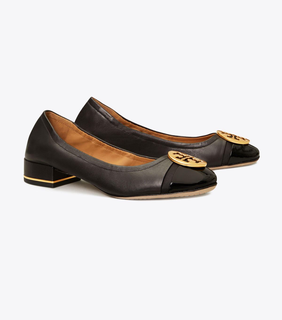 MINNIE CAP-TOE 25MM BALLET | 004 | Ballets