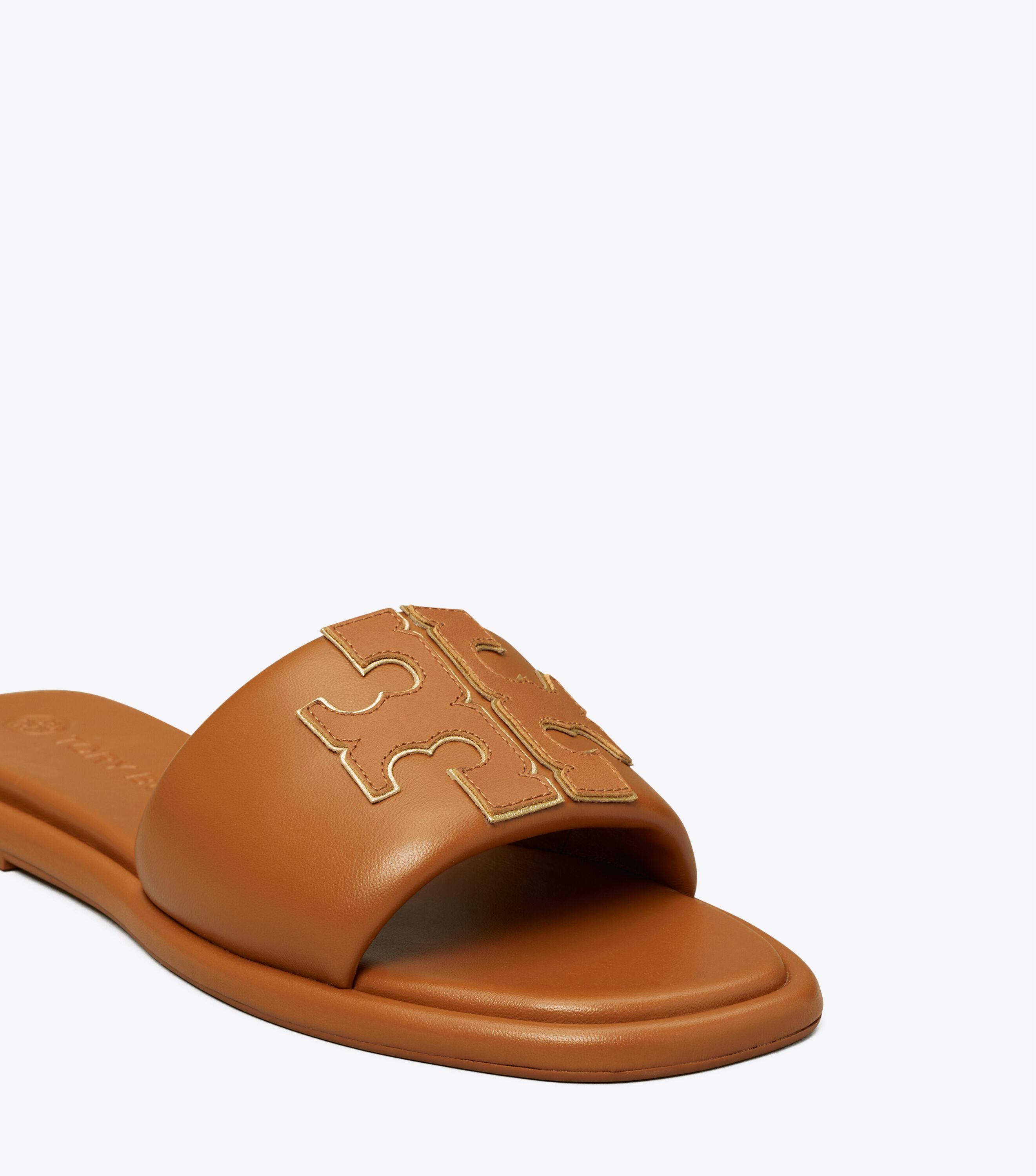 Tory burch deals luna slides