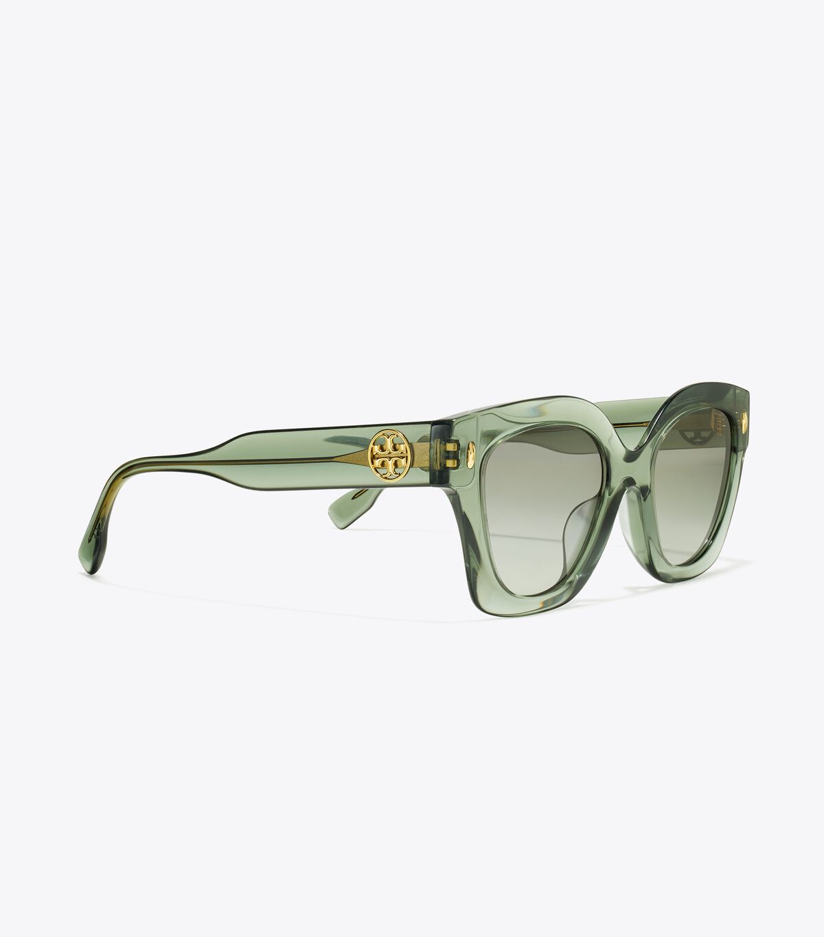 tory burch miller pushed square sunglasses