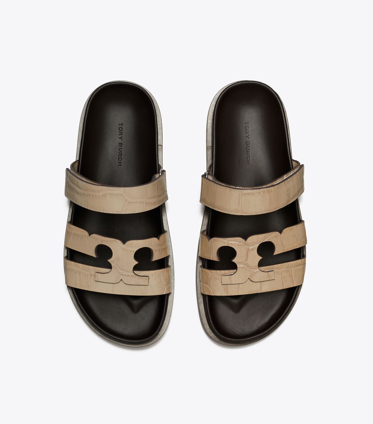 tory burch ines sport slide