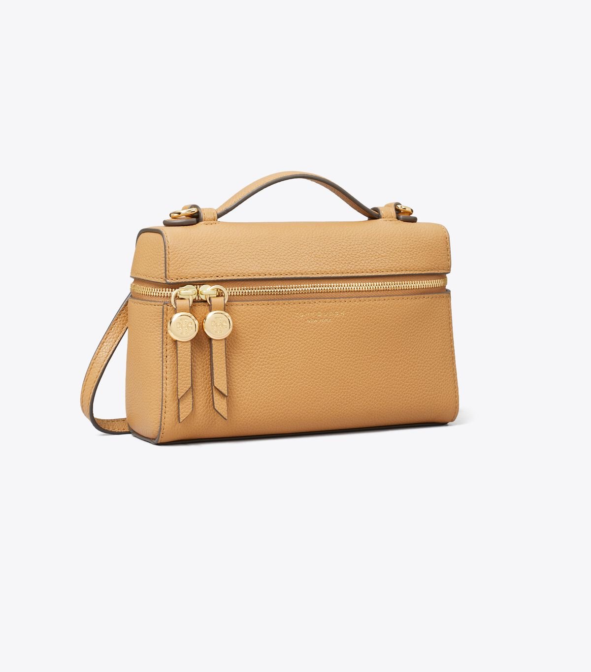 حقيبة سليم رومي ذات المقبض العلوي tory burch حقيبة سليم رومي ذات المقبض العلوي