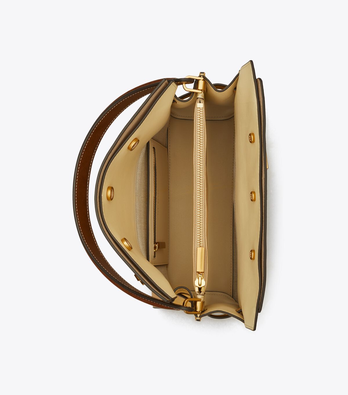 tory burch small lee radziwill double bag