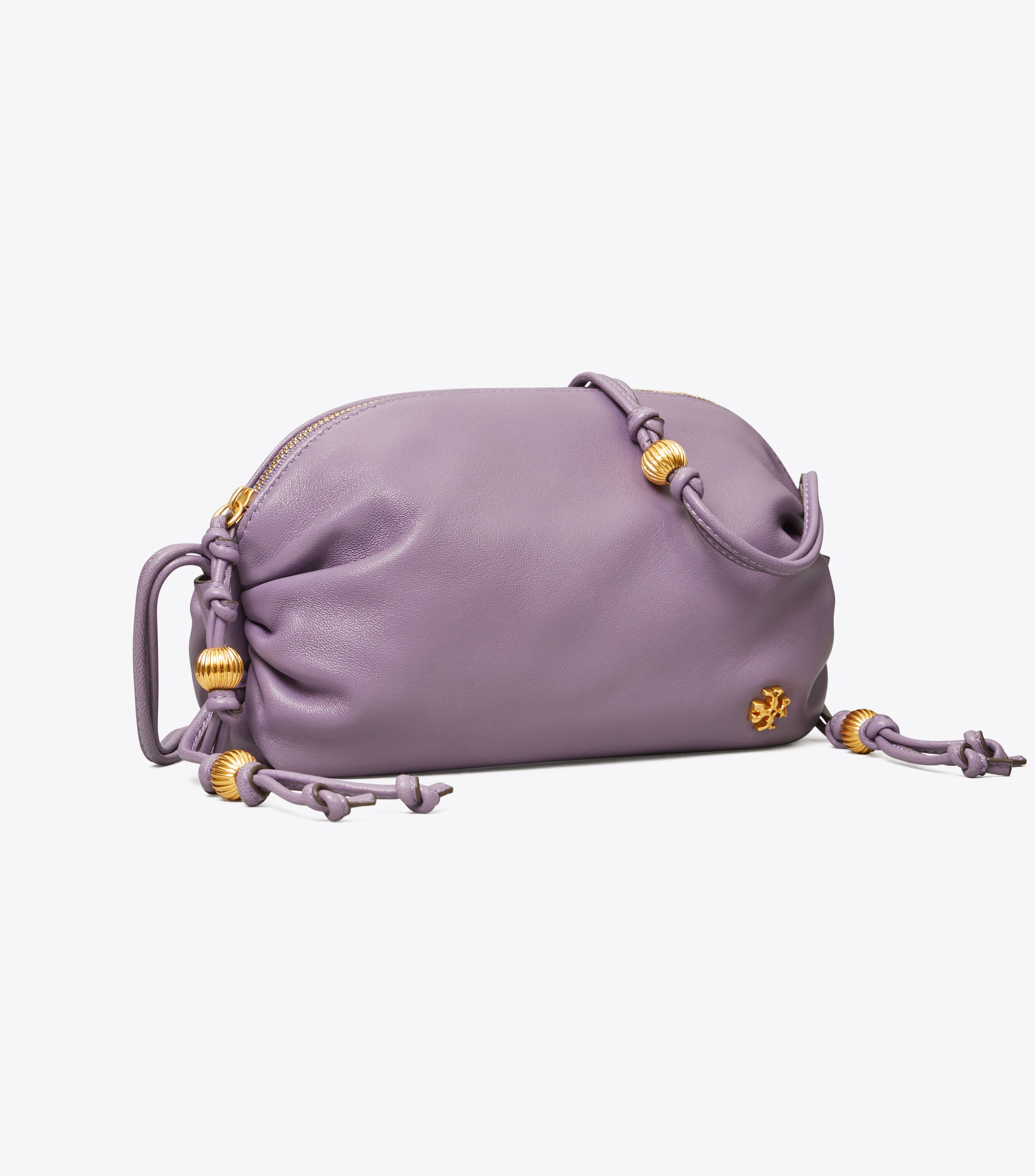 Tory burch sales purple crossbody
