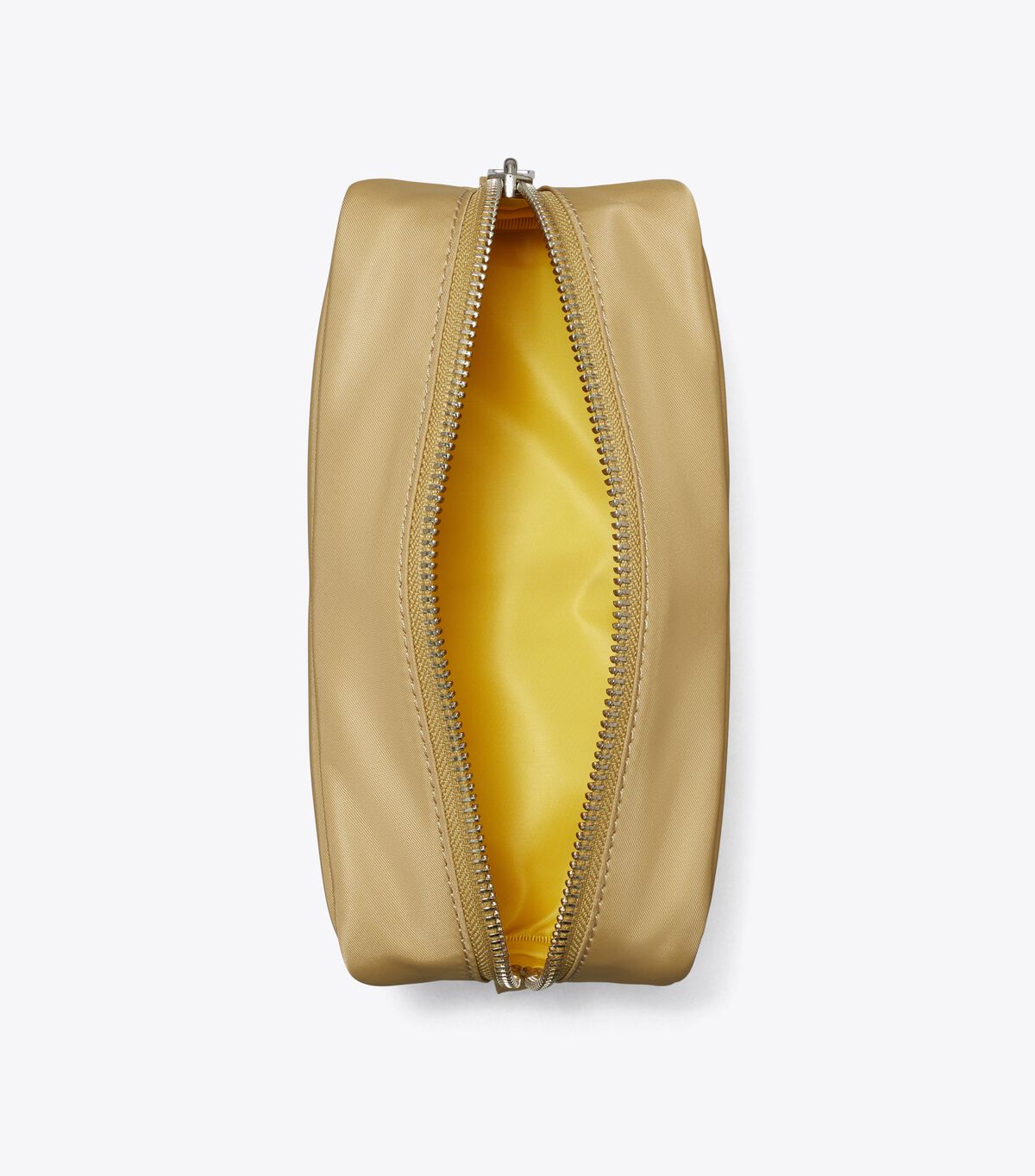 tory burch حقيبة مكياج متوسطة الحجم قابلة للطي