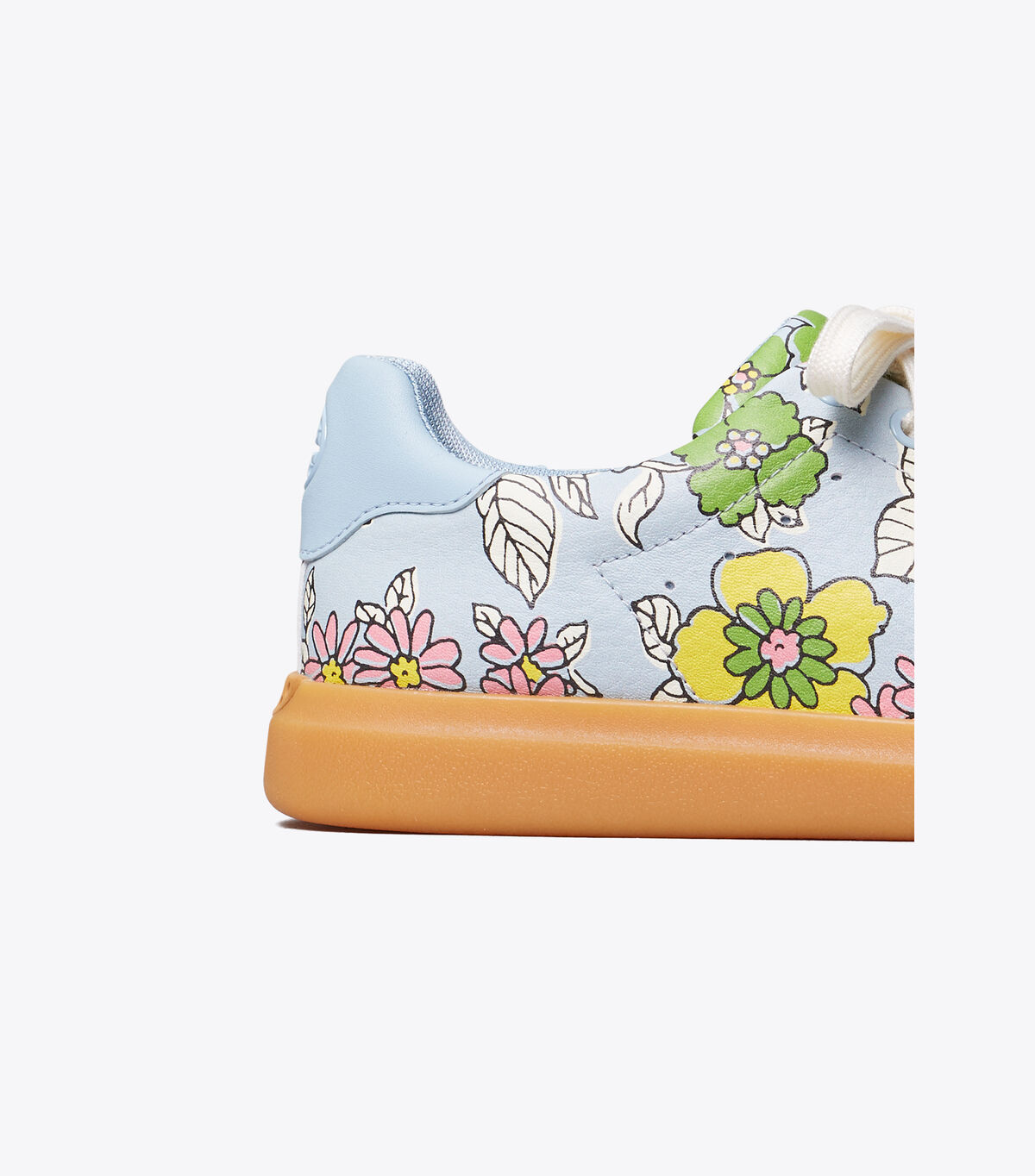 Howell Court Printed Sneaker Shoes Tory Burch