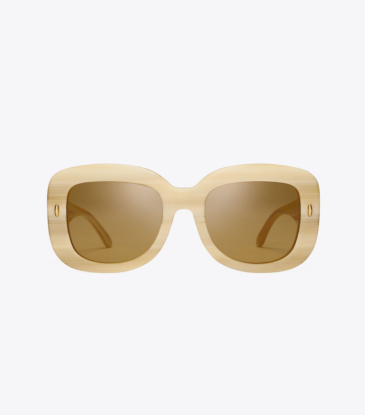 Miller Oversized Square Sunglasses