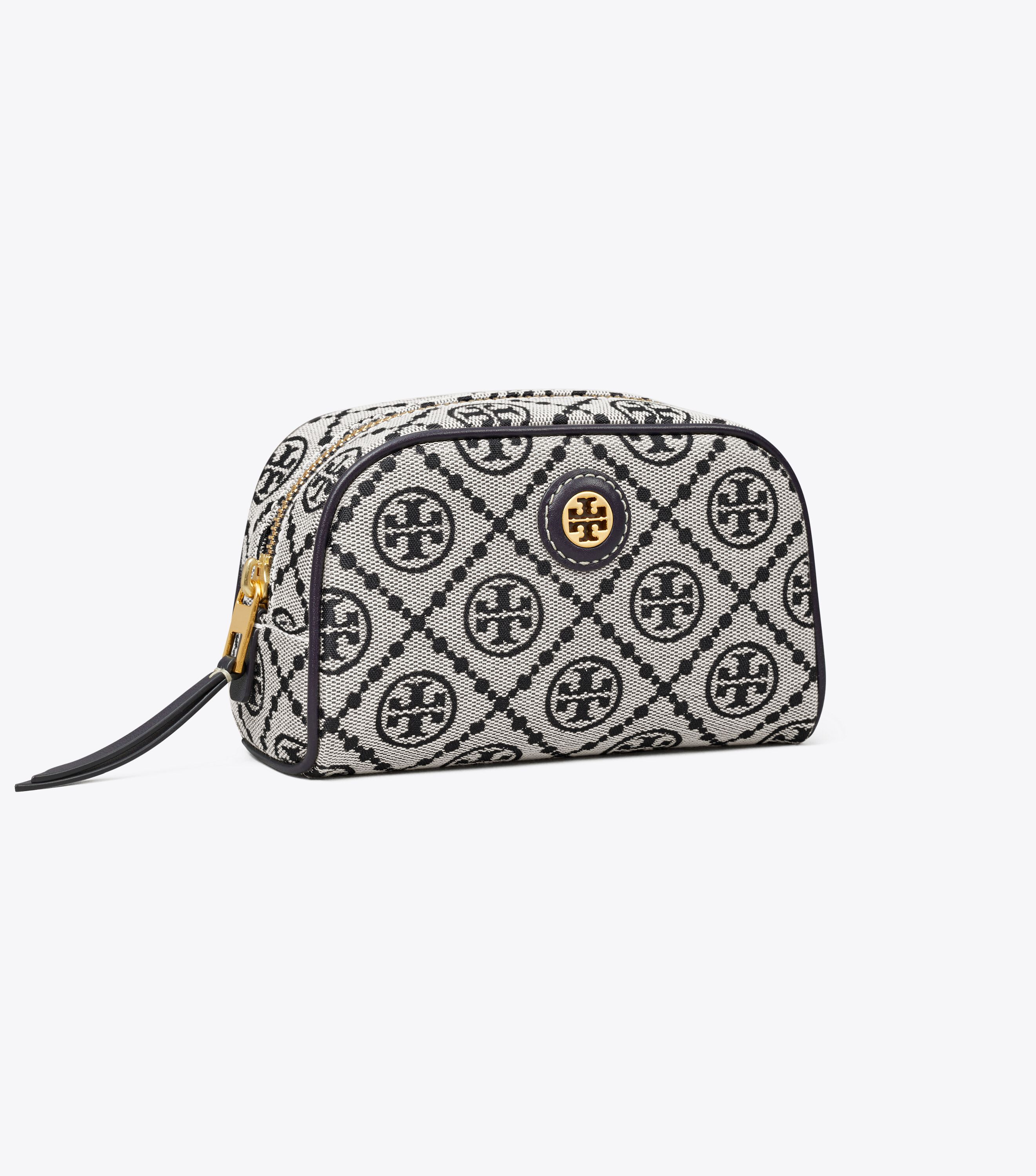 Monogram cosmetic bag on sale