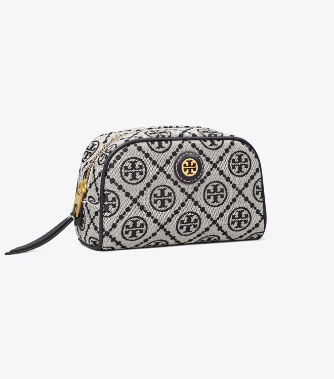 Tory burch cosmetic pouch clearance