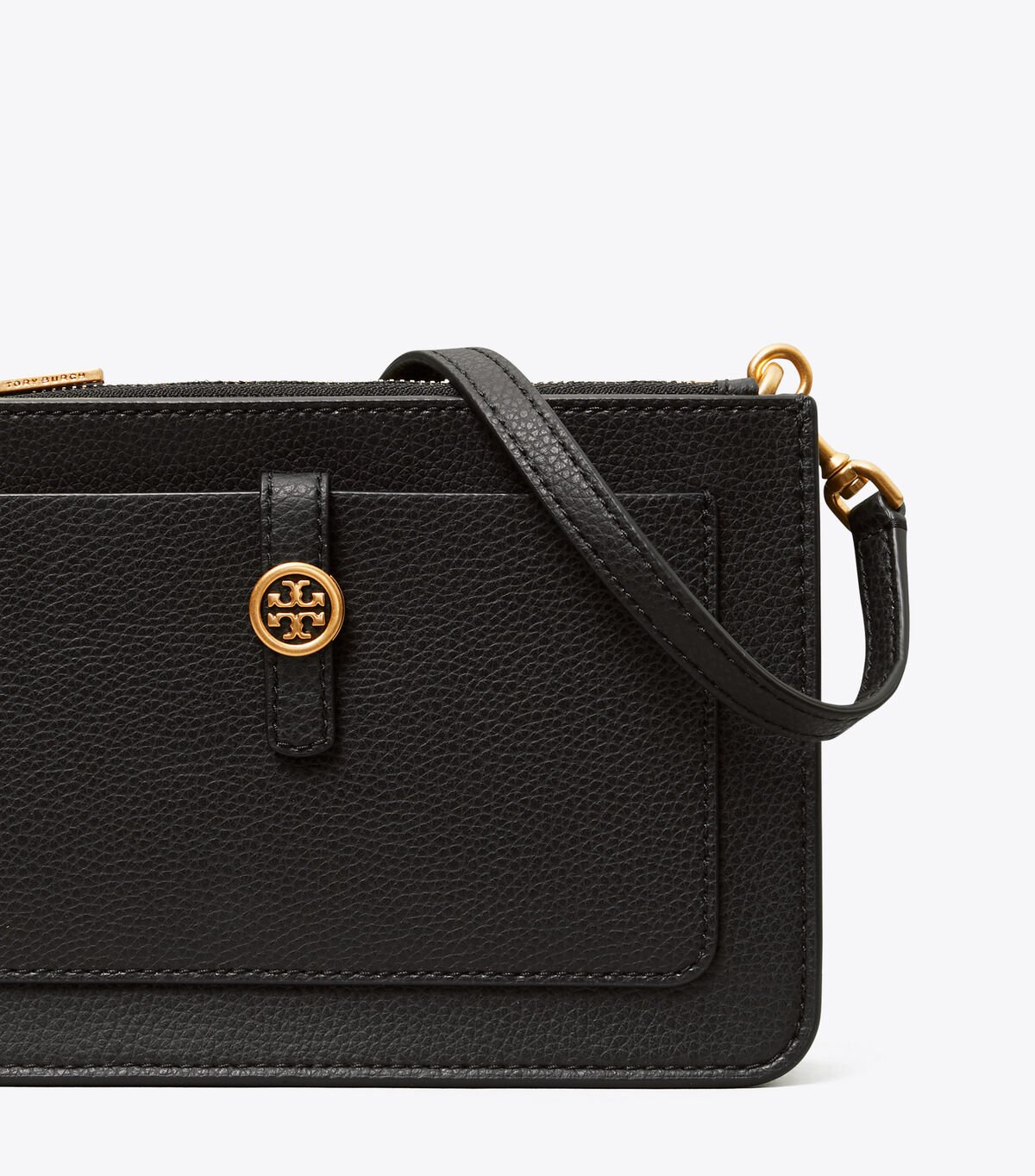 tory burch walker double zip crossbody