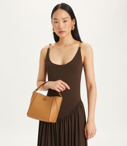 tory burch small mcgraw bucket bag