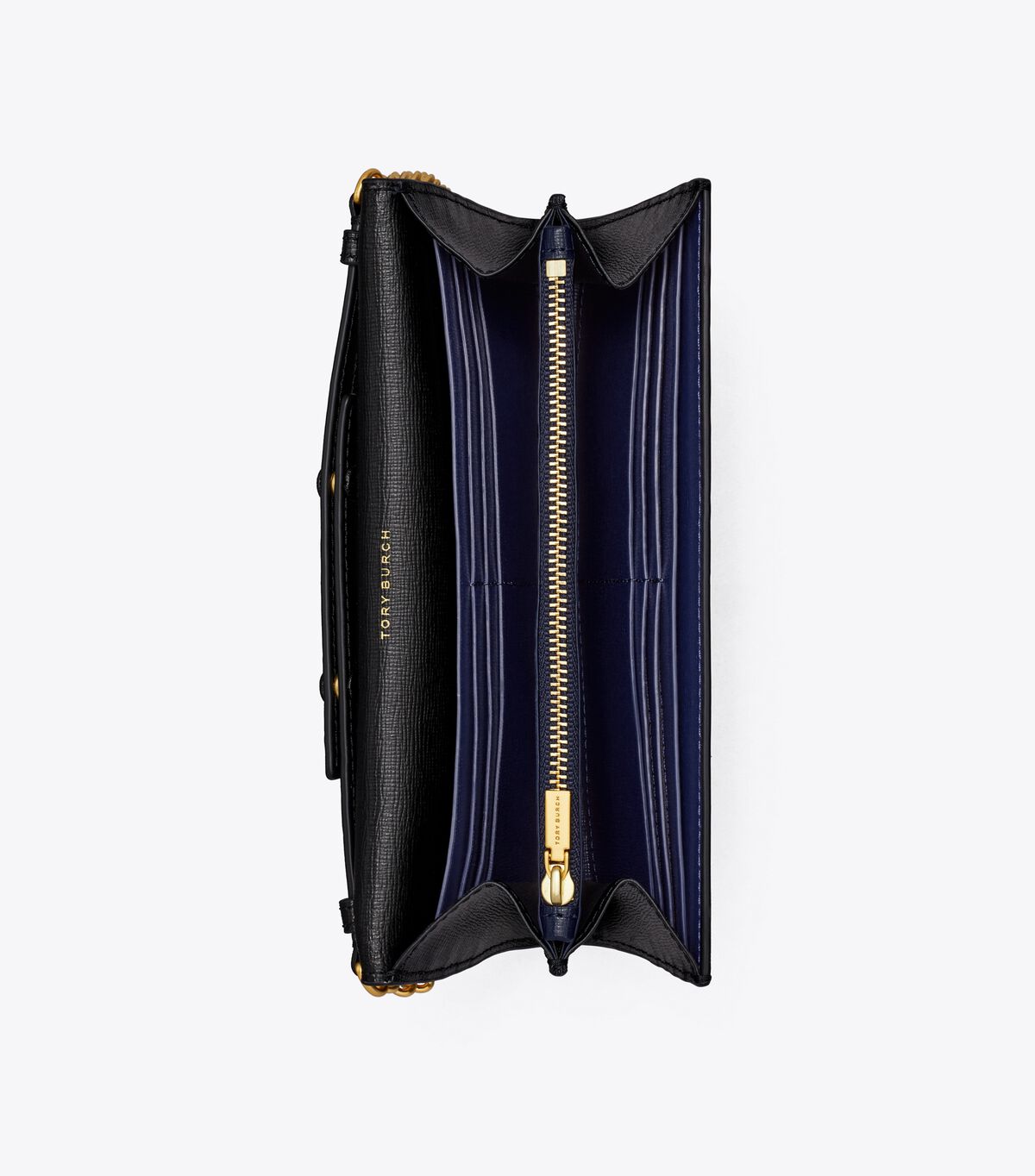 tory burch robinson chain wallet