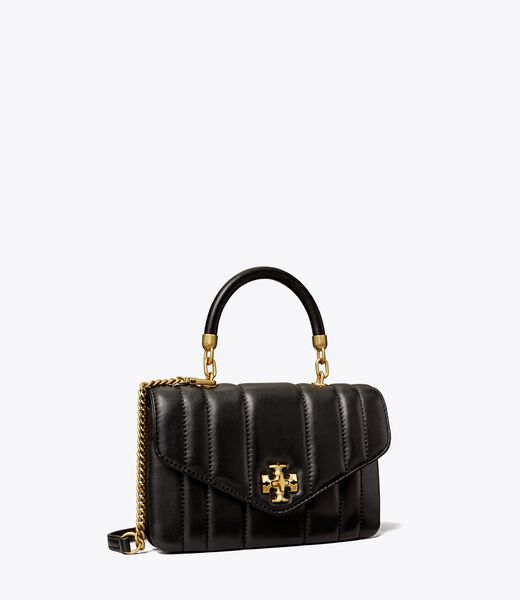 Mini Kira Top-Handle Bag