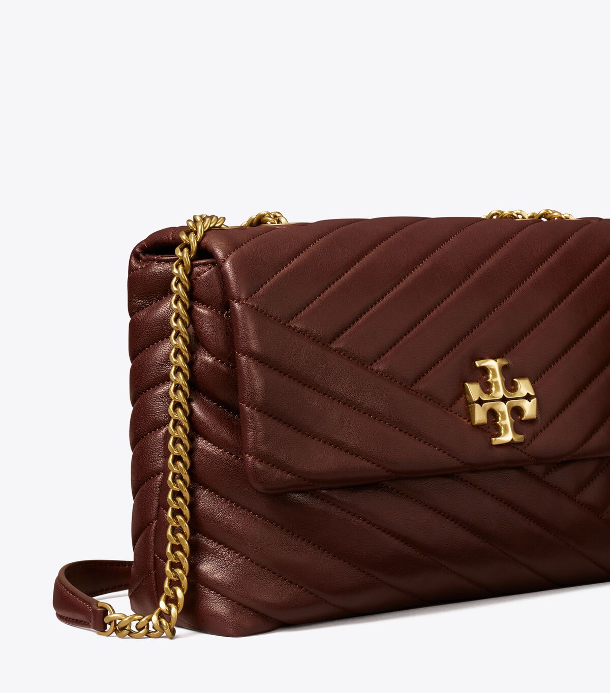 tory burch kira chevron convertible shoulder bag