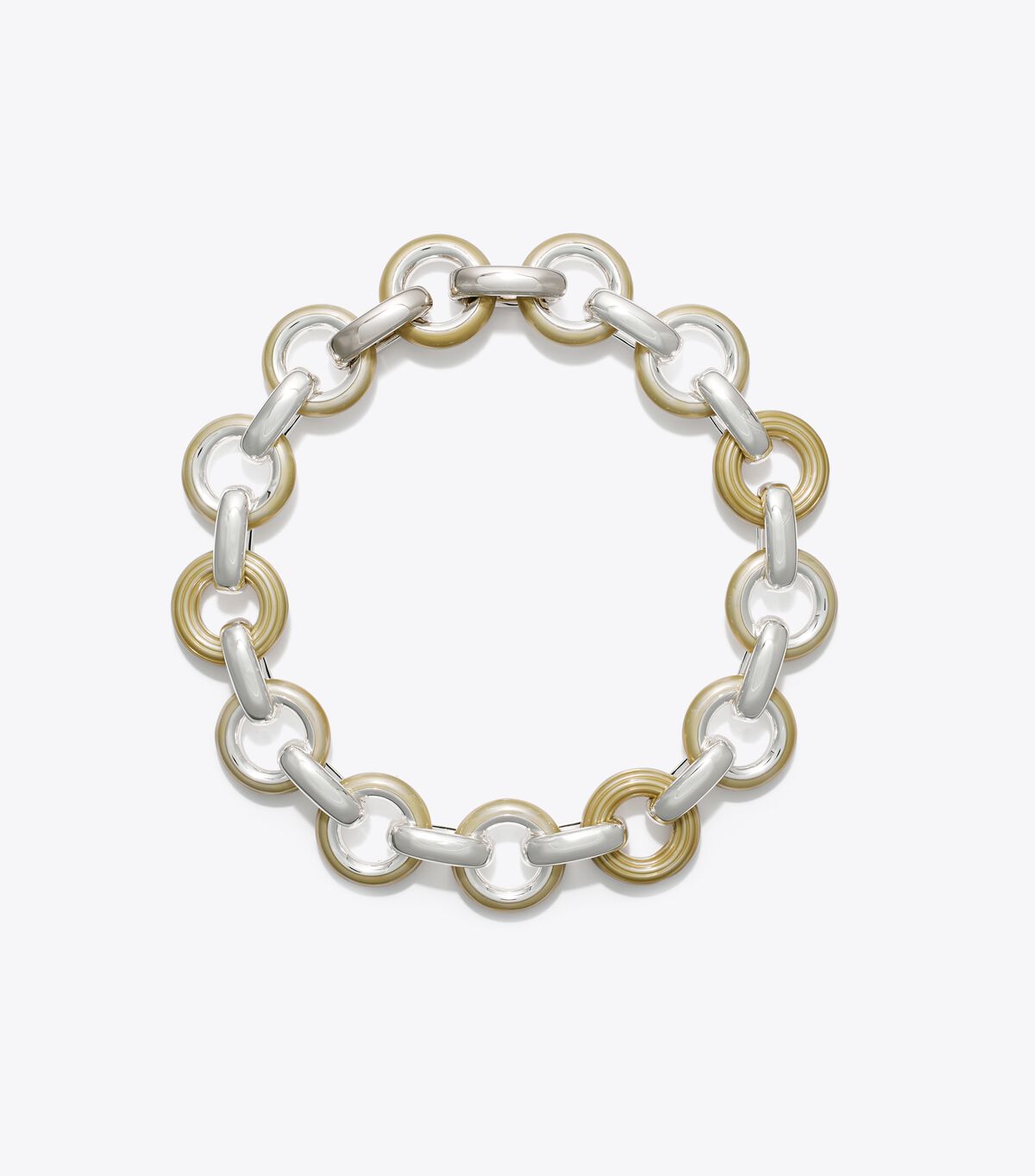 tory burch donut necklace